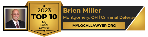 My Local Lawyer Brien Miller