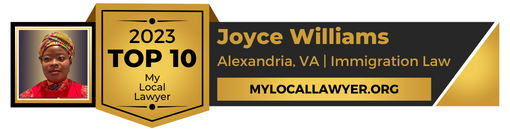 My Local Lawyer Joyce Williams