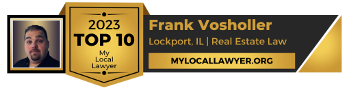 My Local Lawyer Frank Vosholler