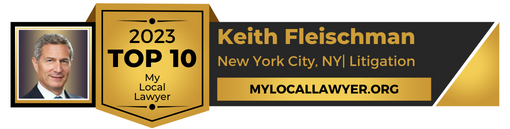 My Local Lawyer Keith Fleischman