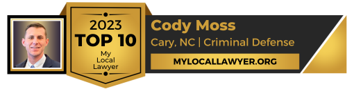 My Local Lawyer Cody Moss