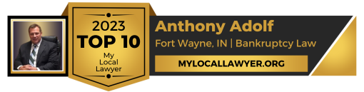 My Local Lawyer Anthony Adolf