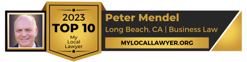 My Local Lawyer Peter Mendel