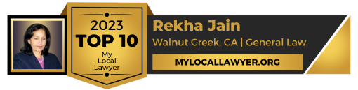 My Local Lawyer Rekha Jain