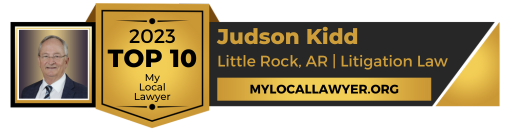 My Local Lawyer Judson Kidd