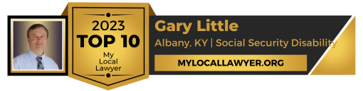 My Local Lawyer Gary Little