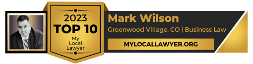 My Local Lawyer Mark Wilson