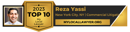 My Local Lawyer Reza Yassi