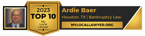 My Local Lawyer Ardie Baer