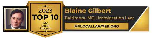 My Local Lawyer Blaine Gilbert