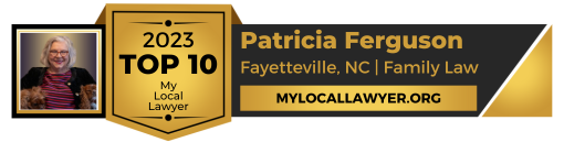 My Local Lawyer Patricia Ferguson