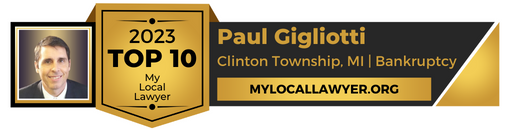 My Local Lawyer Paul Gigliotti