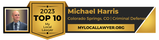 My Local Lawyer Michael Harris