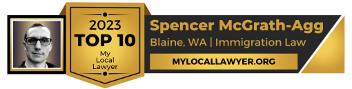 My Local Lawyer Spencer McGrath-Agg