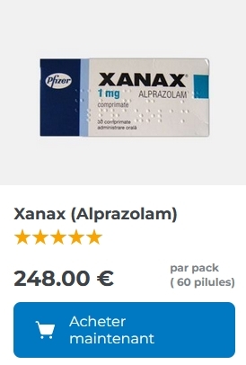 Guide d'achat de Xanax en France : Ce qu'il faut savoir